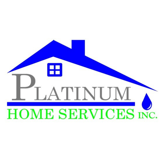 Platinum home services logo