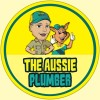 The aussie plumber logo