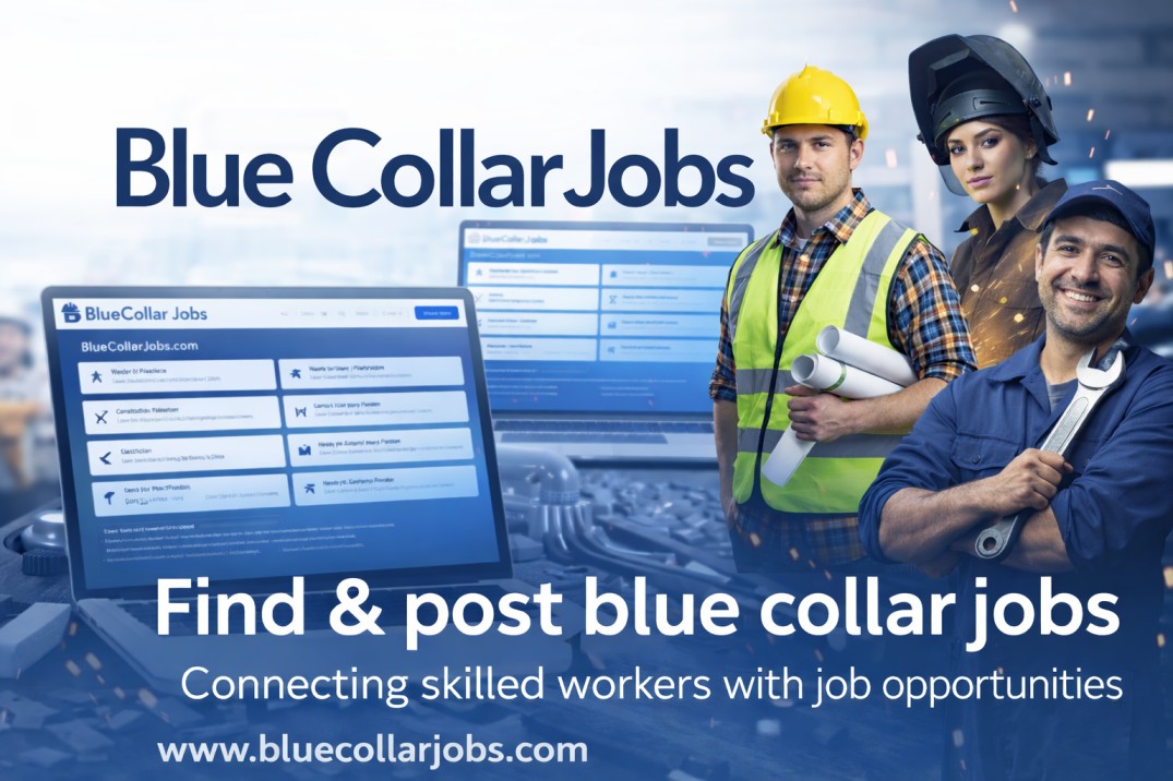 Blue Collar Jobs Featured Image