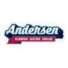 Andersen plumbing heating inc logo
