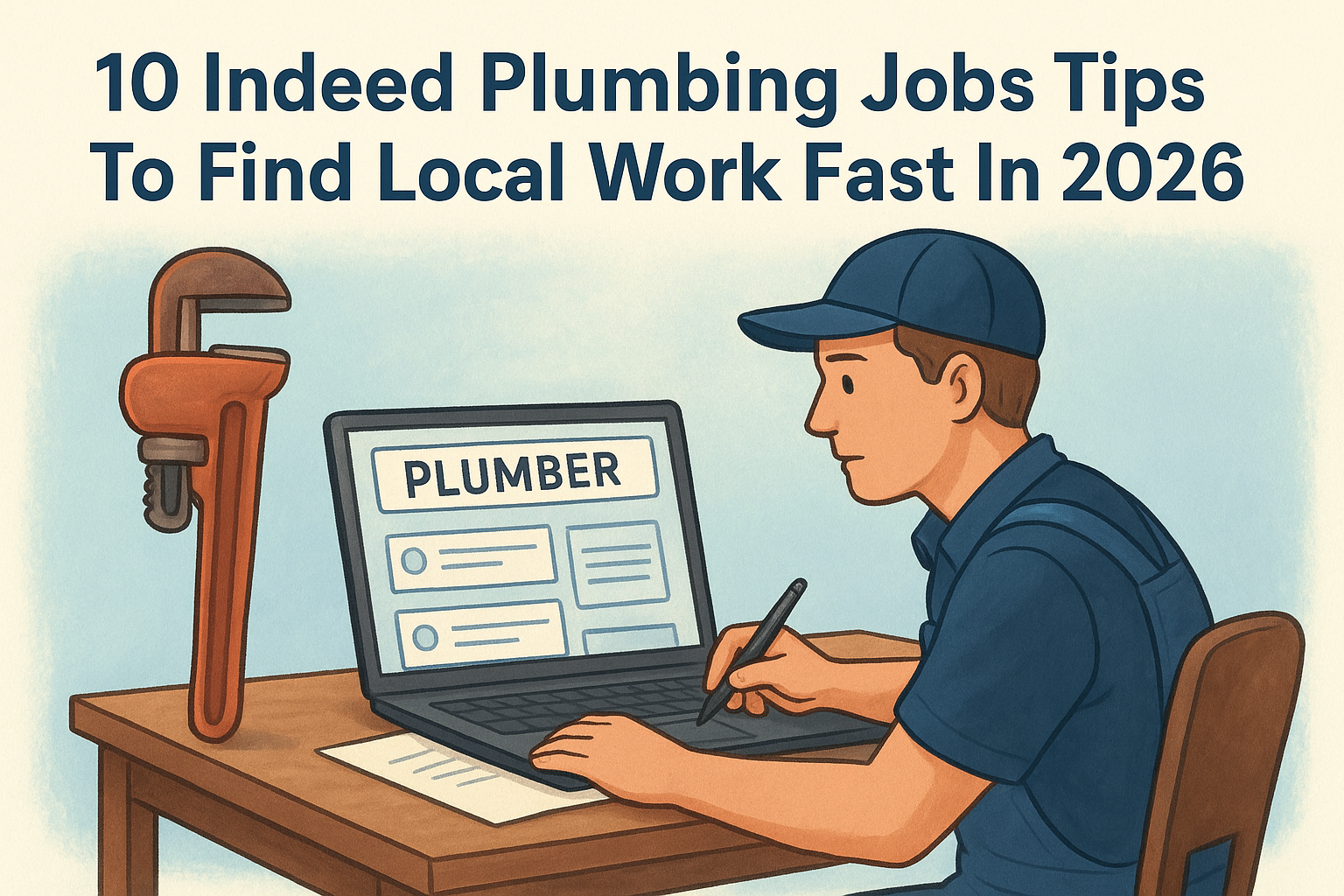 10 Indeed Plumbing Jobs Tips To Find Local Work Fast In 2026