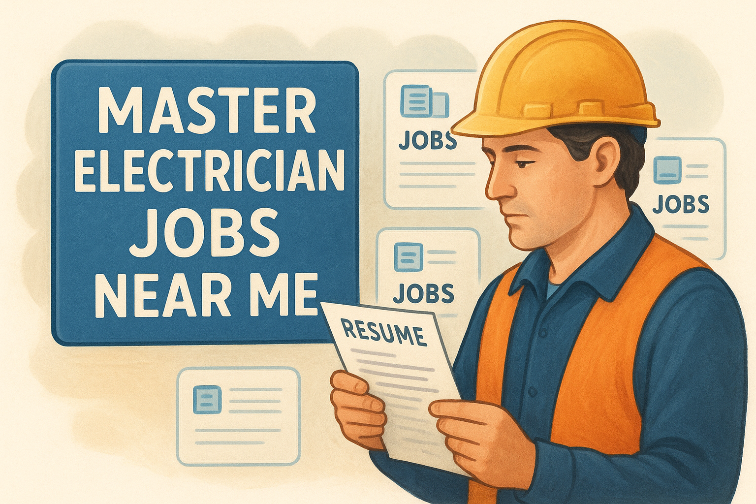 Master Electrician Jobs Near Me: 5 Places Hiring This Week
