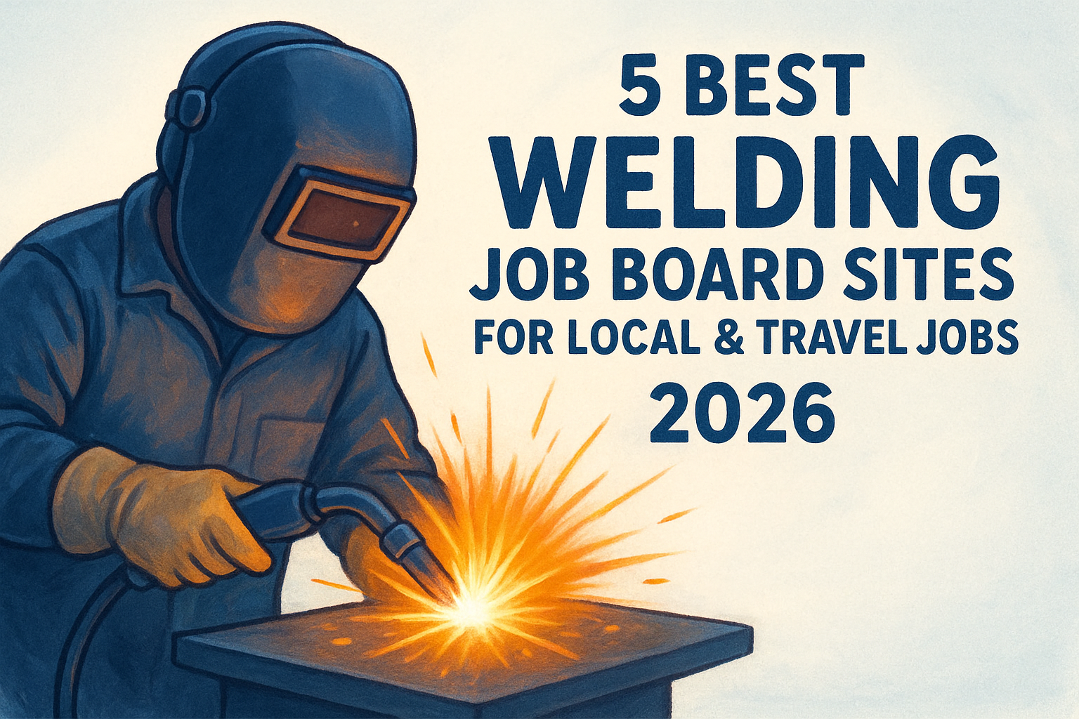 5 Best Welding Job Board Sites for Local & Travel Jobs 2026
