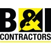 B&I Contractors Inc. logo