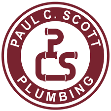 Paulscottplumbing logo